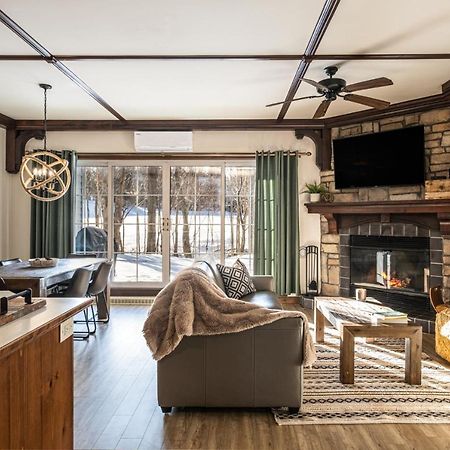 Apartmán Le Sous-Bois Mont-Tremblant Exteriér fotografie