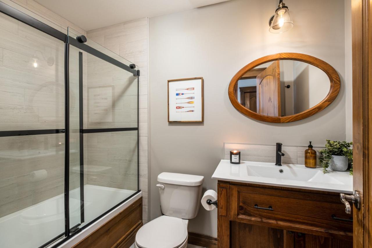 Apartmán Le Sous-Bois Mont-Tremblant Exteriér fotografie
