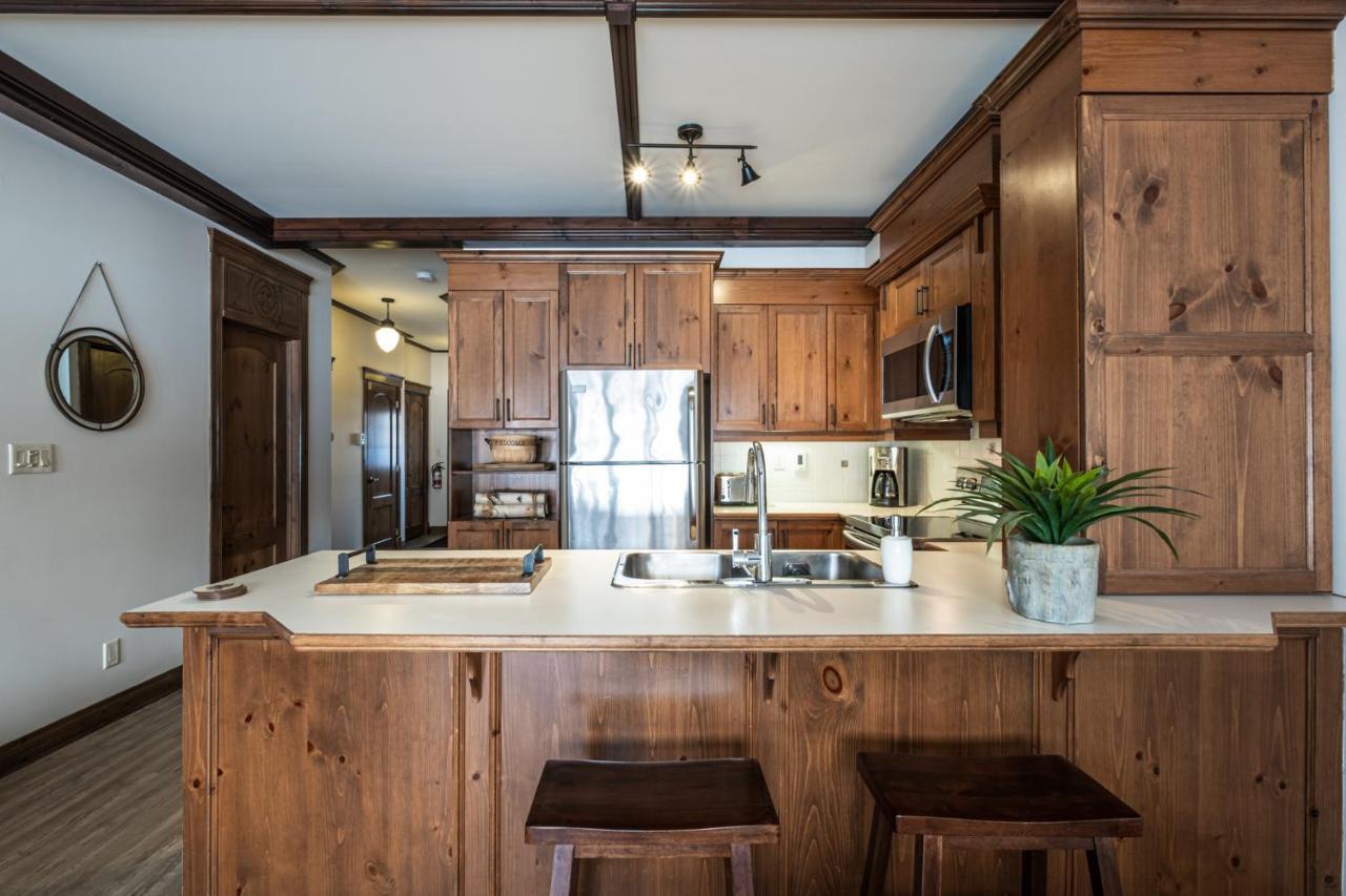 Apartmán Le Sous-Bois Mont-Tremblant Exteriér fotografie