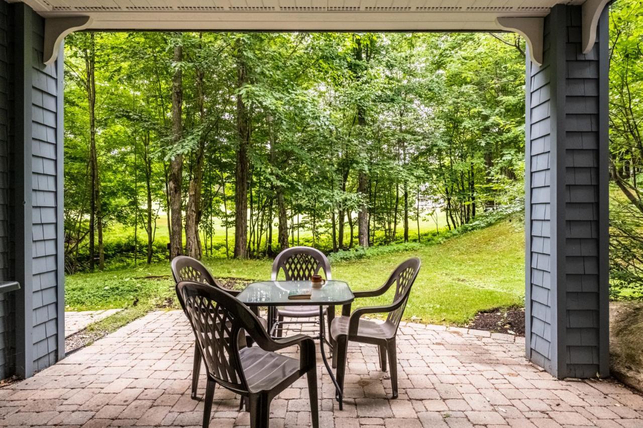 Apartmán Le Sous-Bois Mont-Tremblant Exteriér fotografie