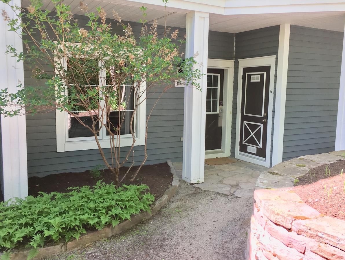 Apartmán Le Sous-Bois Mont-Tremblant Exteriér fotografie
